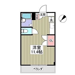 フェリオ毛呂山 508