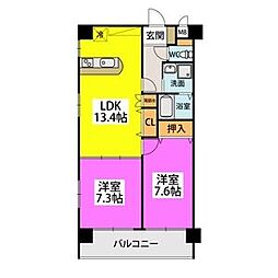 グリーン&ウインズ 201