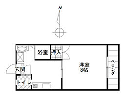 ブライトライツ高島パートII 308