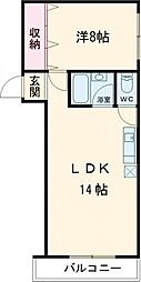 ダイバーシティ藤井寺 3B