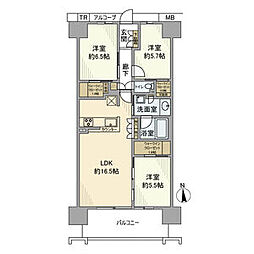 HONOKUNI　RESIDENCE 1503