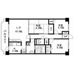 パストラルハイム米山壱番館 1005