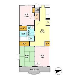 松戸市大金平2丁目