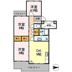 フジパレス米子 203