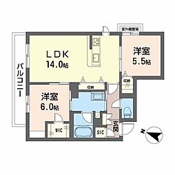 シャーメゾン　ブランシュ