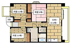 クレバー今宿　Ａ 501