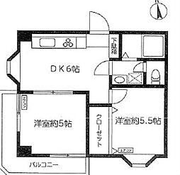 アーク聖蹟桜ケ丘 304