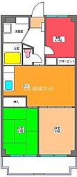 キヨミズキャンパス 2C