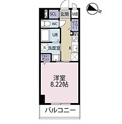 ビューテラス大道 602