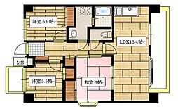 クレバー今宿　Ｂ 503