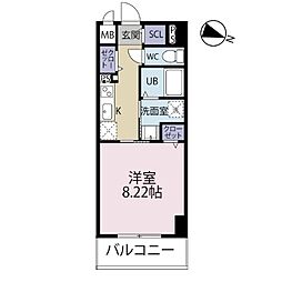 ビューテラス大道 703