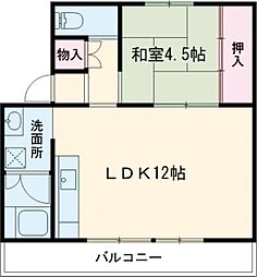 ユートピア荒尾II 203