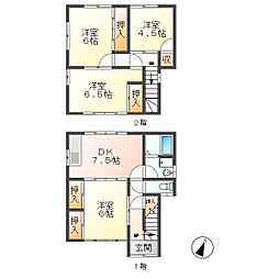 岐阜市加納住宅 B-1 1