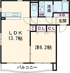 前橋市元総社町