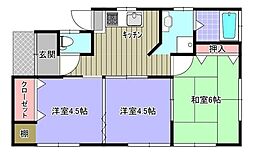 田村住宅3号棟 3