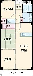フェルザ南茨木 203