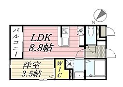 ＬＵＸＣＡＳ大橋 404