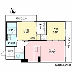 ラ・ルーチェ　東櫛原 A0201