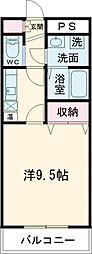 シャン・ミリュー若葉 101