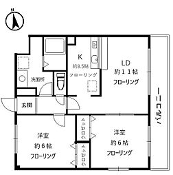 カサ　プリマヴェラ 102
