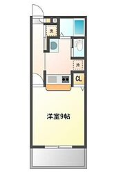 クラウンズワン箱崎 402