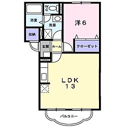 メゾンＳａＫｕＲａII（メゾンサクラツー） 204