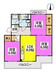 ビレッジ都府楼II 103