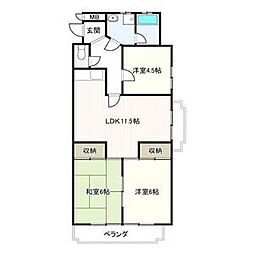 第2橋本マンション 101