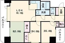 ライオンズマンション苫小牧錦町 506