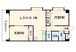 ファミリア健軍 501