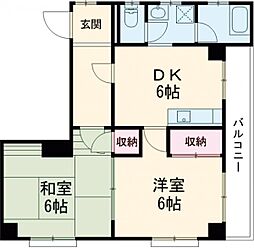 春日野マンション 302