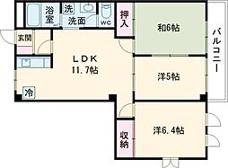 グランディス21ＮＡＢＡＲＩ 306