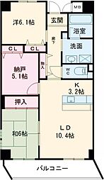 グレンエデン北谷 101