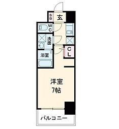 S-RESIDENCEドーム前千代崎