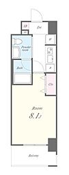 Ｒｅｓｉｄｅｎｃｅ　Ｏｍｉｙａ　Ｈｉｋａｗａｓａｎｄｏ 1102