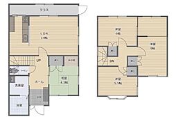 紀の川市荒見戸建II 1