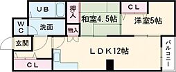 ロイヤルハイツ太寺 303