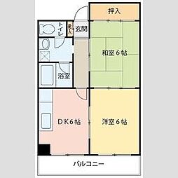 名取ビル富弥 205