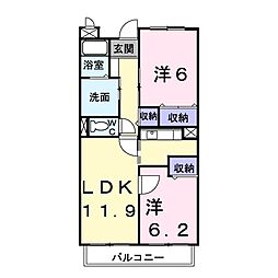 パレ・ヴェルジュ 101