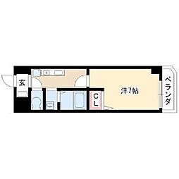 グランディア那古野 803