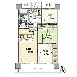 ガーデンヒルズ三河安城 1403