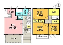 アクア・テラス D