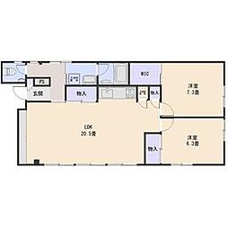 Ｋ・Ｎ　ＡＰＡＲＴＭＥＮＴ 3