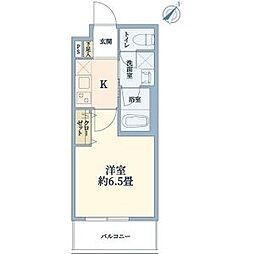 ウェルスクエア池田井口堂 203