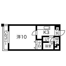 ルミネス1番館 407