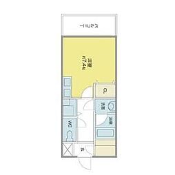 ベレーサ築地口ステーションタワー 608