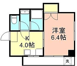 シティヴィラ・イシモト 4-C