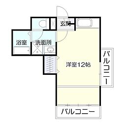 ロイヤルシティ中洲プレミアム 0203