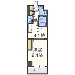 ソルレヴェンテ梅田 604