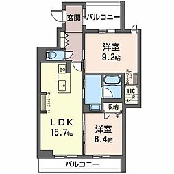 ドラセナテラス 201
